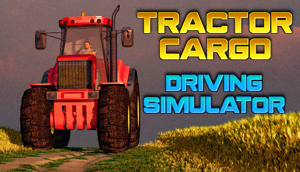 Tractor Cargo Driving Simulator