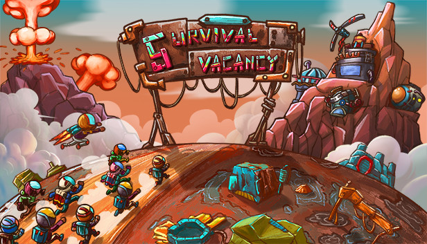 Survival Vacancy Steam capsule image