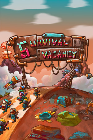 Survival Vacancy cover art