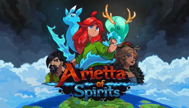 Arietta of Spirits Steam capsule image