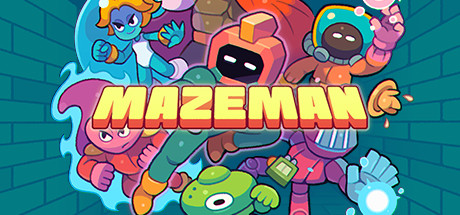 MAZEMAN Cover Image