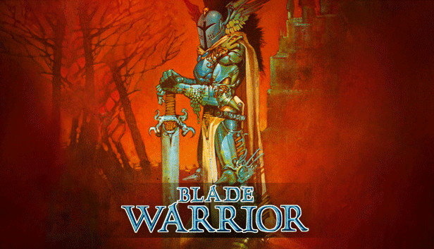 Blade Warrior Steam capsule image