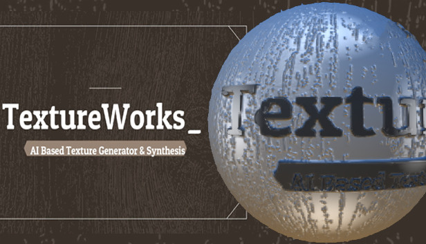 TextureWorks Steam capsule image