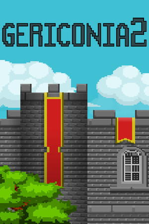 Gericonia 2 cover art