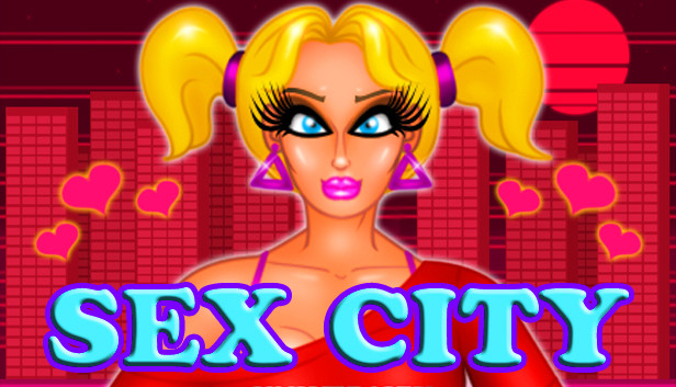 Sex City Steam capsule image
