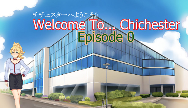 Welcome To... Chichester : Episode 0 Steam capsule image