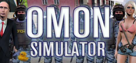 OMON Simulator [steam key] 