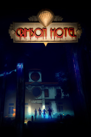 Crimson Hotel cover art
