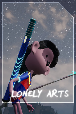 Lonely Arts cover art