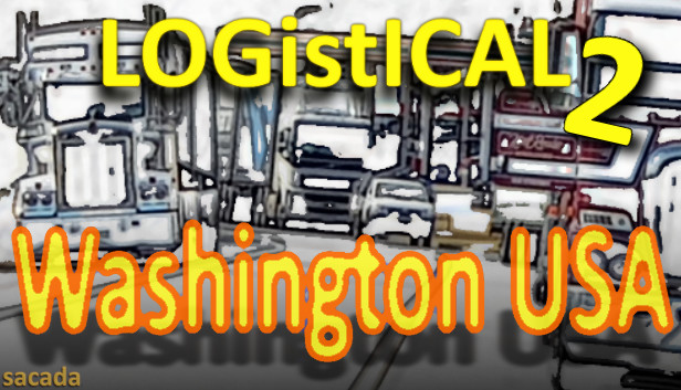LOGistICAL 2: Washington Steam capsule image