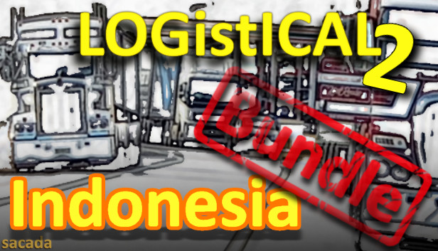 LOGistICAL 2: Indonesia - Bundle Steam capsule image