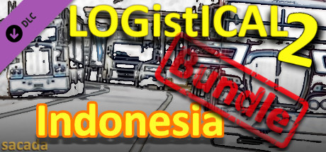 LOGistICAL 2: Indonesia - Bundle header image