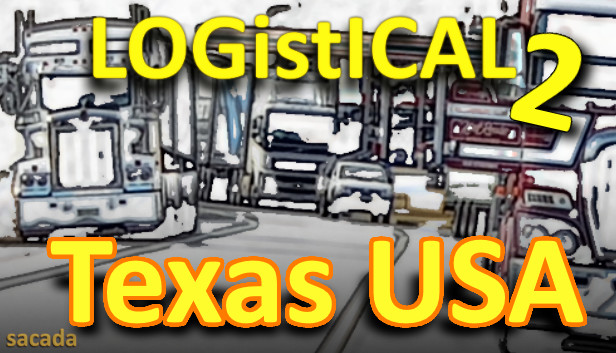 LOGistICAL 2: USA - Texas - Sample Steam capsule image
