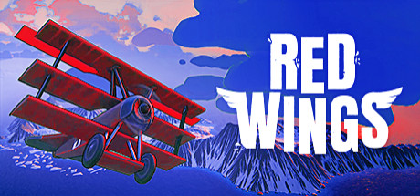 Red Wings : Aces of the Sky Header