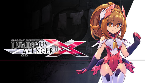 Gunvolt Chronicles: Luminous Avenger iX - Kohaku DLC Outfit - "Lolawear" Steam capsule image