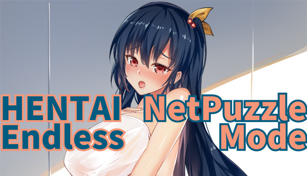 Hentai NetPuzzle - Endless Mode Steam capsule image