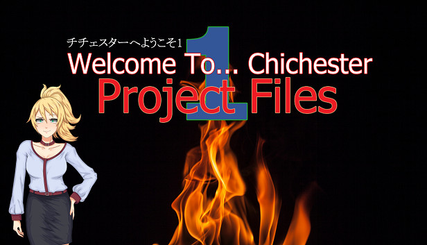 Welcome To... Chichester 1 : Test Project Files Steam capsule image