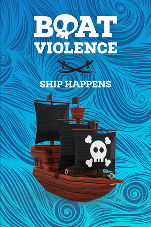 Ship Happens cover art