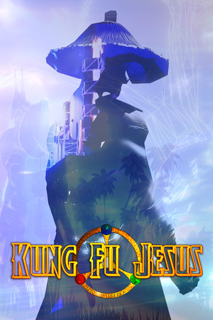 Kung Fu Jesus cover art