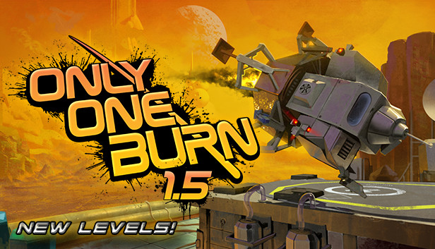 Only One Burn Steam capsule image