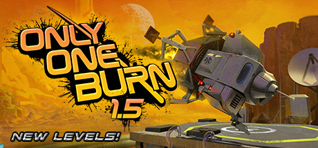 Only One Burn Cover Image