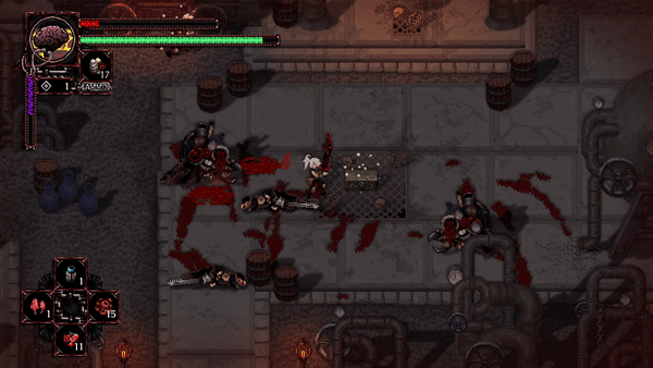 病态:七侍者/Morbid: The Seven Acolytes