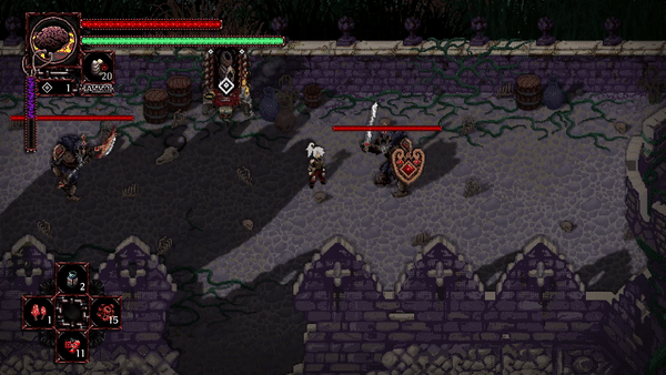 病态:七侍者/Morbid: The Seven Acolytes