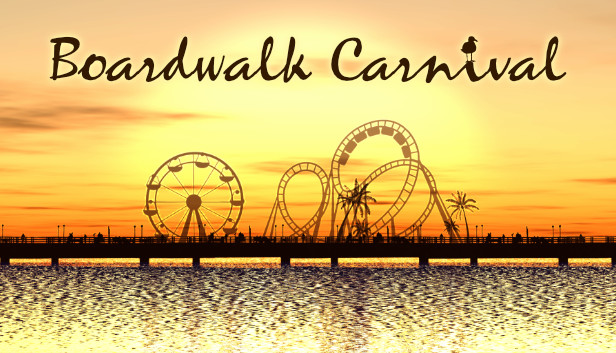 Boardwalk Carnival Game Steam capsule image