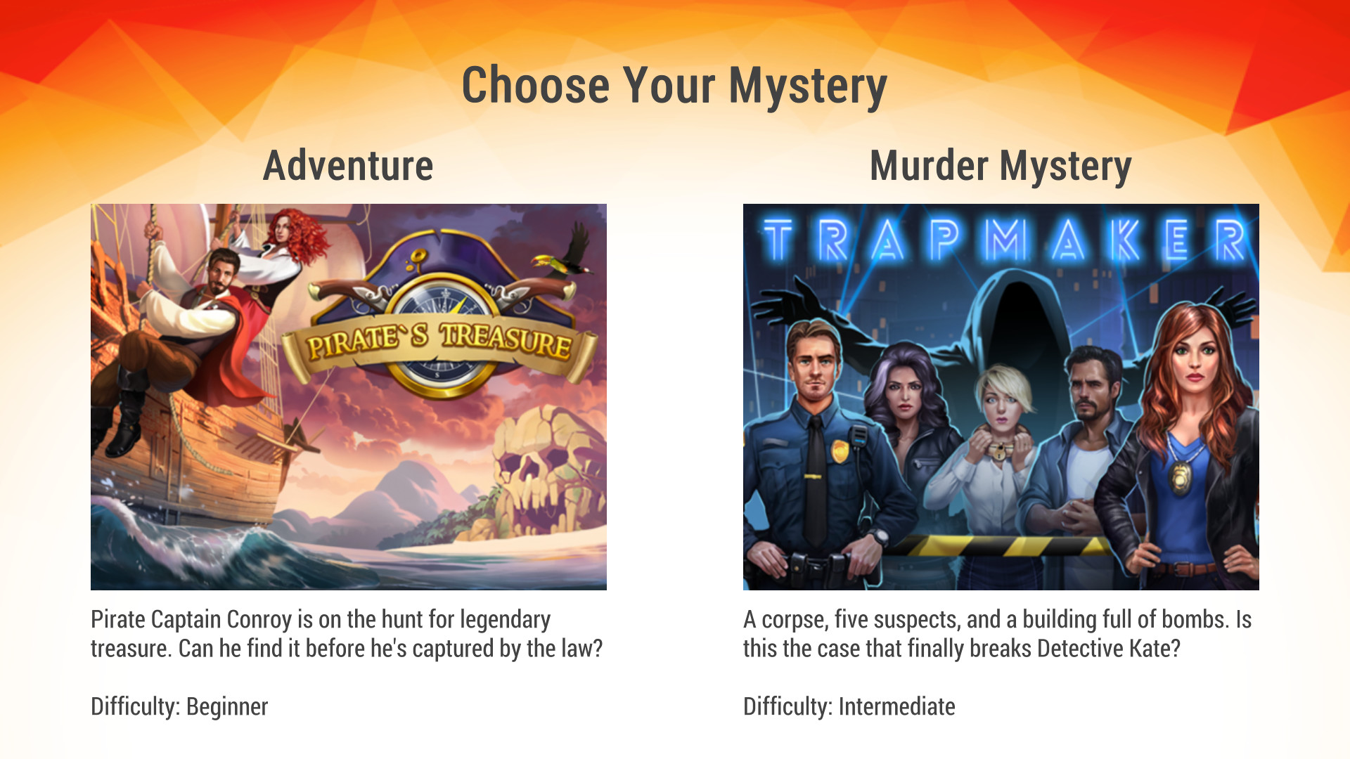 Adventure Escape Mysteries Appid Steamdb