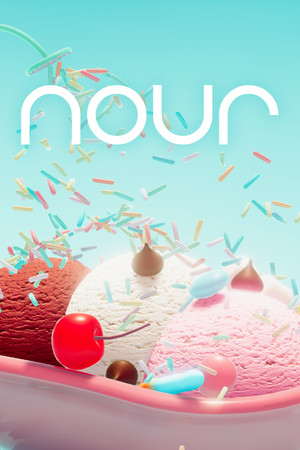 Nour: Play with Your Food cover art