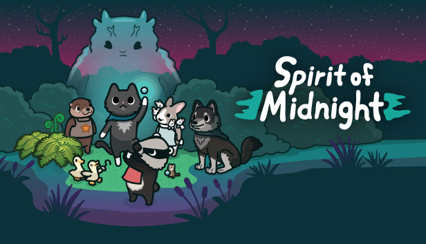 Spirit of Midnight
