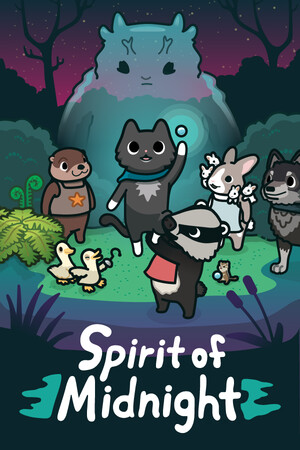 Spirit of Midnight cover art