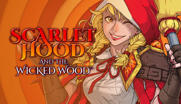 Scarlet Hood and the Wicked Wood