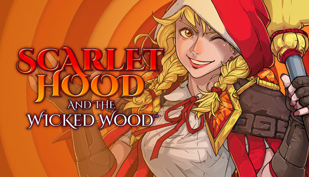 Save 90% on Scarlet Hood and the Wicked Wood on Steam
