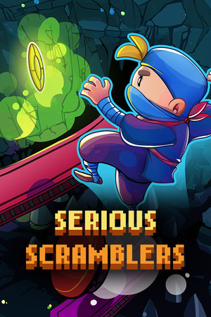 Serious Scramblers