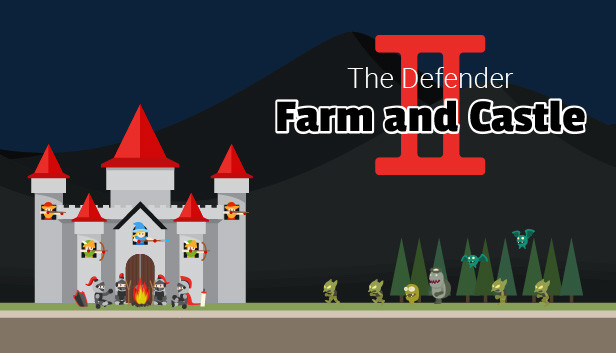 The Defender: Farm and Castle 2 Steam capsule image