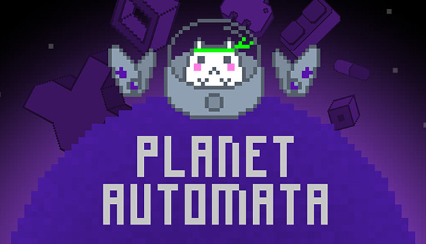 Planet Automata Steam capsule image