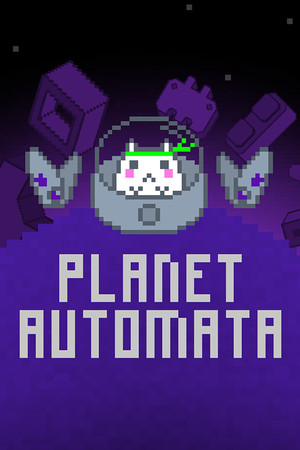 Planet Automata cover art