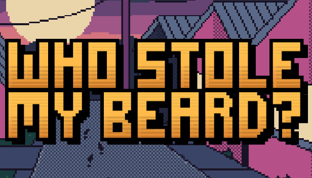 Who Stole My Beard? Steam capsule image