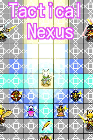 Tactical Nexus cover art