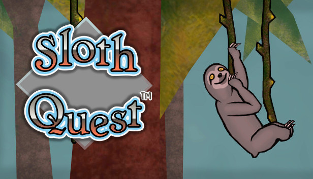 Sloth Quest Steam capsule image