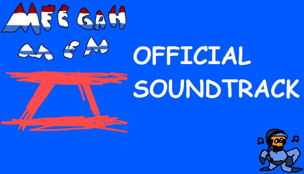 Meegah Mem II Official Soundtrack Steam capsule image