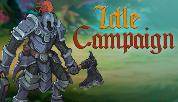 Idle Campaign Steam capsule image