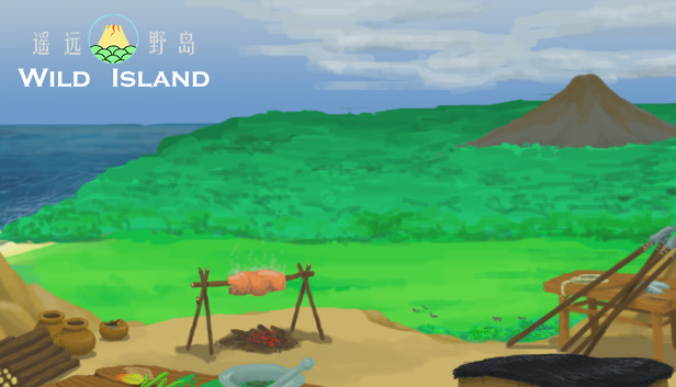 WildIsland Steam capsule image