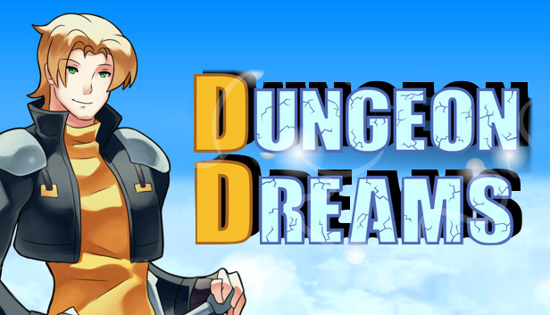 Dungeon Dreams (Female Protagonist) Steam capsule image