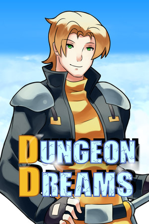 Dungeon Dreams (Female Protagonist) cover art