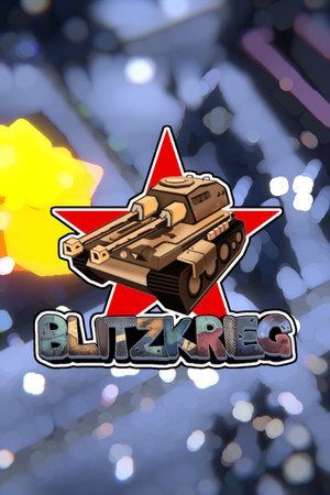 The Blitzkrieg: Weapons of War cover art