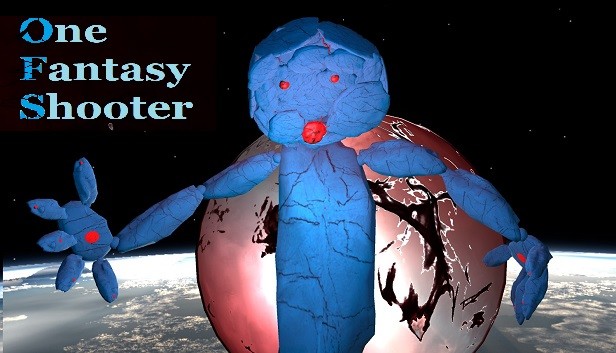 One Fantasy Shooter Steam capsule image