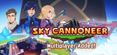 Sky Cannoneer Cover Image