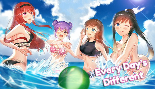 Every Day's Different Steam capsule image